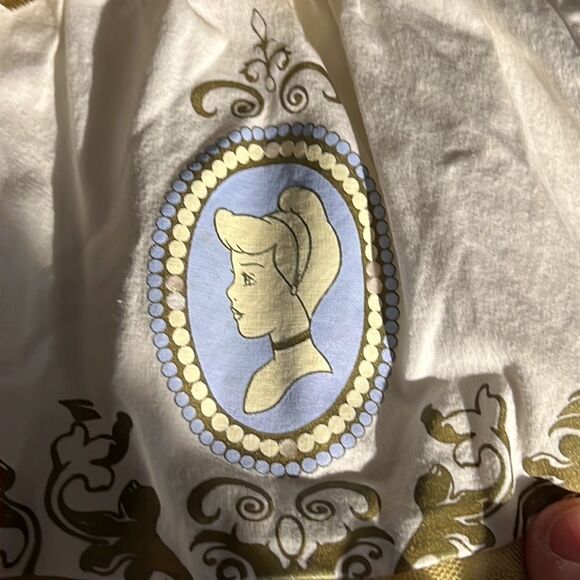 Disney Princess Ruffled Skirt - Magical Elegance in Size XXS (2-3) - Picture 6 of 12